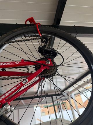 Bicicleta MTB V-Brake System