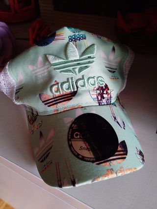 Gorra Adidas Snapchat Multicolor