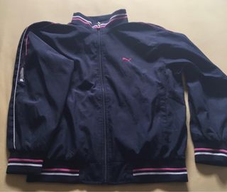 Chandal puma de mujer