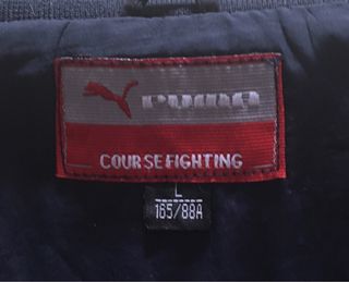 Chandal puma de mujer