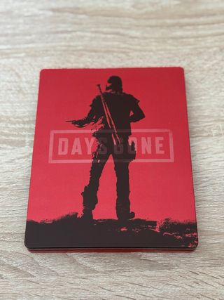 Steelbook Days Gone PS4 (Sin Juego)