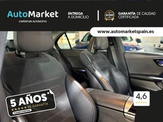 Mercedes Clase C C 200 D AMG Line Premium Plus ROJO PATAGONIA METALIZADO (DESIGNO