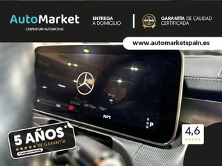Mercedes Clase C C 200 D AMG Line Premium Plus ROJO PATAGONIA METALIZADO (DESIGNO