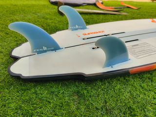 Tavola da kitesurf Slingshot, surf e aliscafo