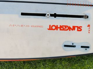 Tavola da kitesurf Slingshot, surf e aliscafo