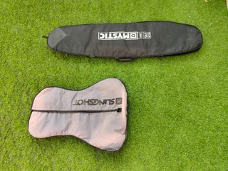 Tavola da kitesurf Slingshot, surf e aliscafo