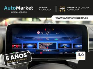 Mercedes Clase C C 200 D AMG Line Premium Plus ROJO PATAGONIA METALIZADO (DESIGNO
