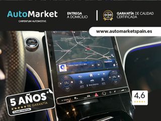 Mercedes Clase C C 200 D AMG Line Premium Plus ROJO PATAGONIA METALIZADO (DESIGNO