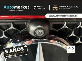 Mercedes Clase C C 200 D AMG Line Premium Plus ROJO PATAGONIA METALIZADO (DESIGNO