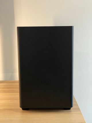 Caja PC ordenador Cooler Master NR200 Mini ITX SFF