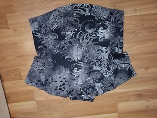 Camisa estampada hombre