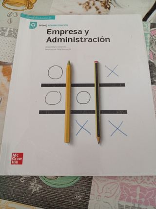 Empresa y Administración