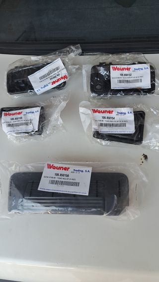 Manillas Suzuki Vitara 88 (3 Puertas)
