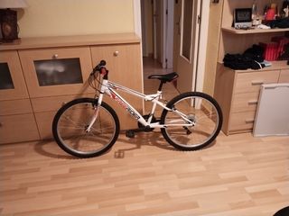 Bicicleta Montaña Niño Freerider 24