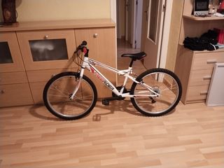 Bicicleta Montaña Niño Freerider 24