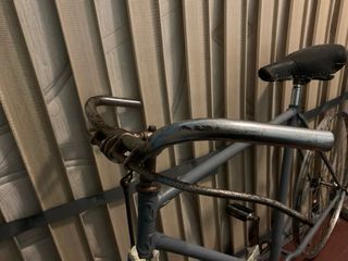 Bicicleta Orbea Clásica Varillas de los años 80.