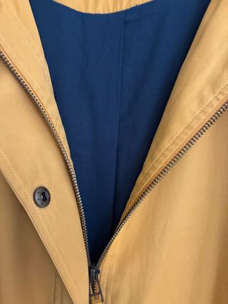 Gabardina Yerse Talla 40
