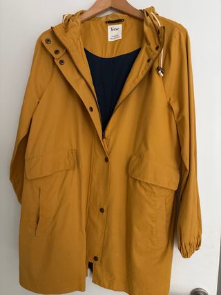 Gabardina Yerse Talla 40