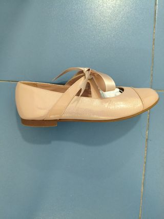 Zapatos LARIOS niña talla 35 fiesta/comunión