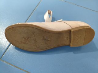 Zapatos LARIOS niña talla 35 fiesta/comunión