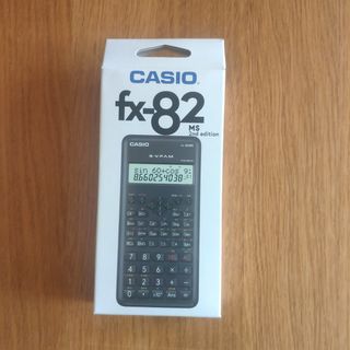 Calculadora Casio fx-82 MS 2nd edition