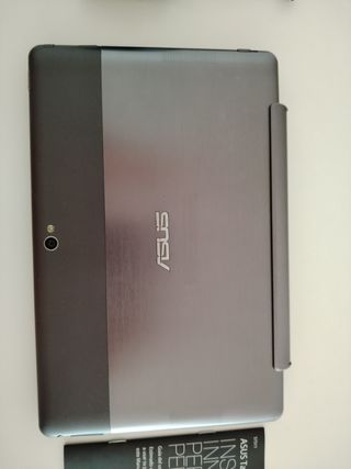 ASUS Tablet PC con Teclado Gris/Negro