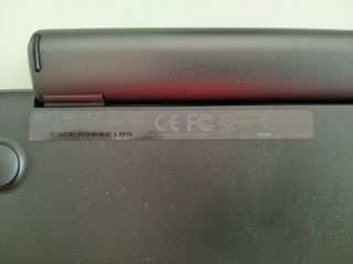 ASUS Tablet PC con Teclado Gris/Negro