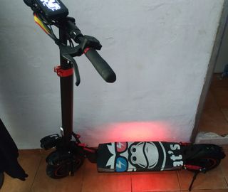 Patinete eléctrico 