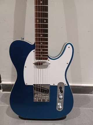 Guitarra Telecaster TE-62 Deluxe Harley Benton
