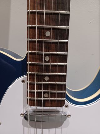 Guitarra Telecaster TE-62 Deluxe Harley Benton