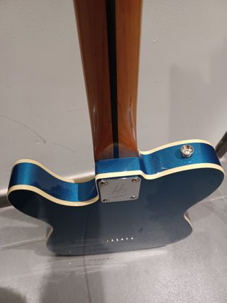Guitarra Telecaster TE-62 Deluxe Harley Benton