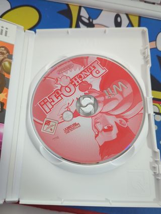 Juego Wii Punch-Out!! Nintendo