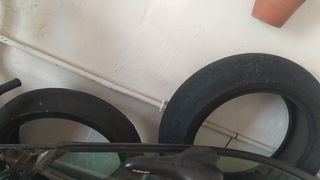 Neumáticos de moto slip