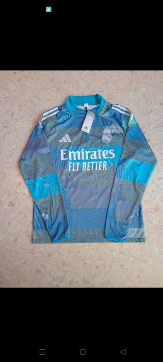 Chándal Adidas Hombre Azul y Turquesa