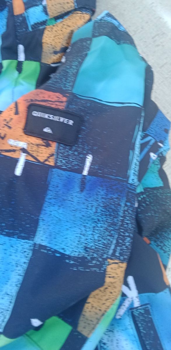 Giacca Quiksilver Bambino Taglia 12 anni