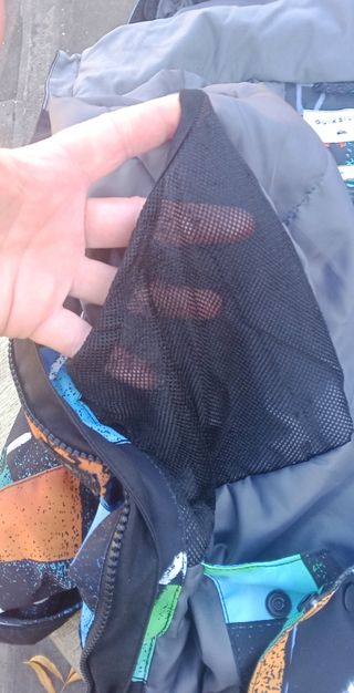 Giacca Quiksilver Bambino Taglia 12 anni