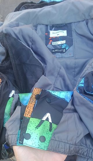 Giacca Quiksilver Bambino Taglia 12 anni