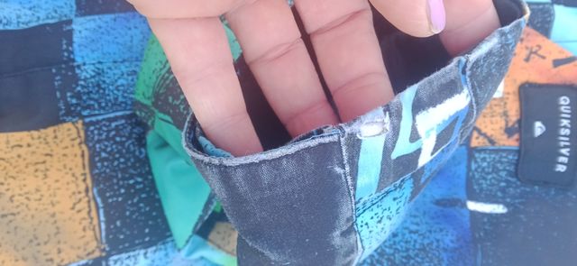 Giacca Quiksilver Bambino Taglia 12 anni