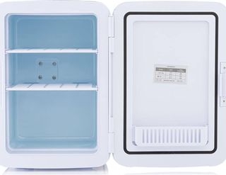 Mini Nevera Frío/Calor 10L para Coche y hogar.