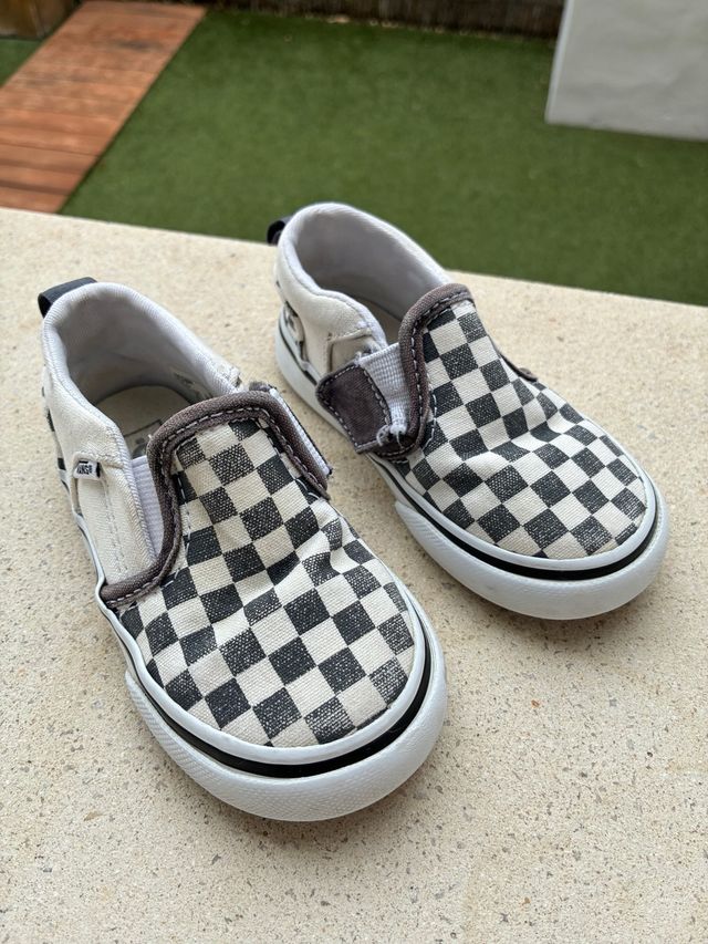Zapatillas Vans Niño