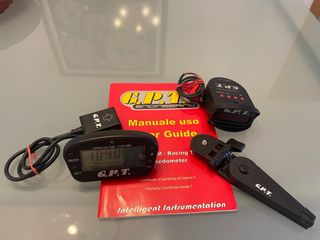 Lap Timer GPT Coche Moto Kart