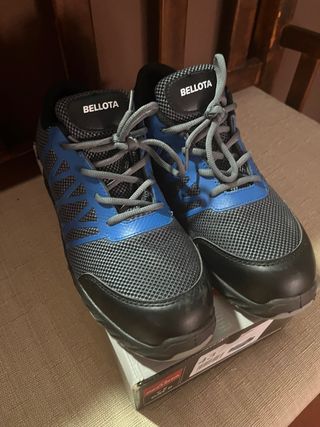 Zapatos de trabajo Bellota Talla 43