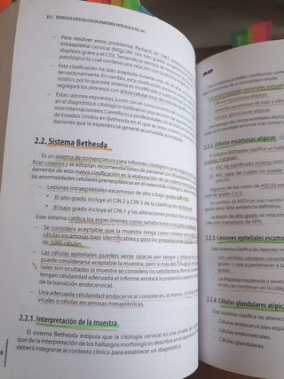 Técnico especialista en Anatomía Patológica 