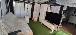 Caravana camping La Masia
