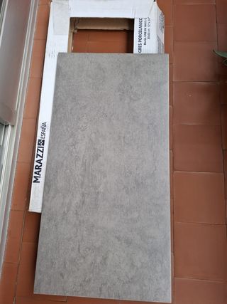 Lote Losas Gres Porcelánico Marazzi España 30x60