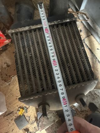 Intercooler