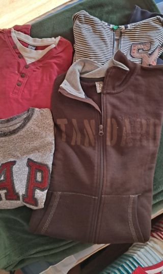 Lote Ropa Niño Talla 14