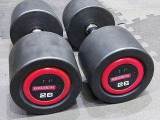 Mancuernas Escape 26kg