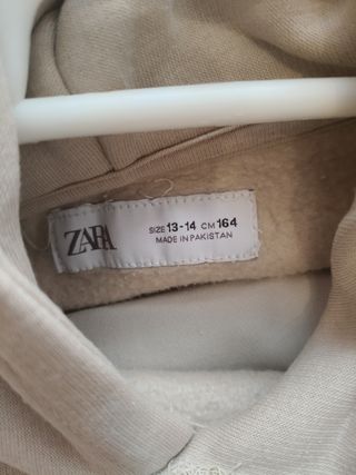 Sudadera Minecraft Creeper Talla 12-14 años 164 cm