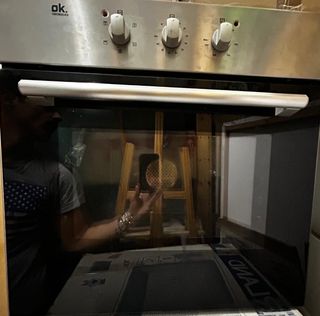 Horno OK. OBO655-ES